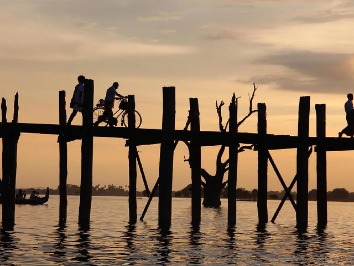 Myanmar Biking To The New Frontier 13 Days